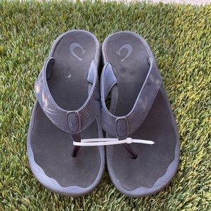Womens Olukai Ohana Thong Sandals sz 8